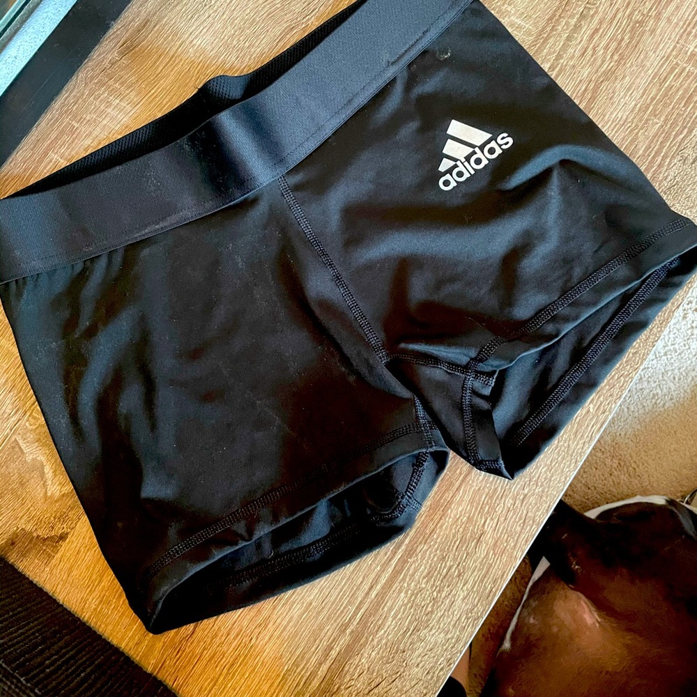 NWT ADIDAS athletic shorts